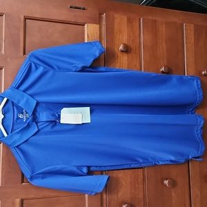 Royal Blue Polo Shirt